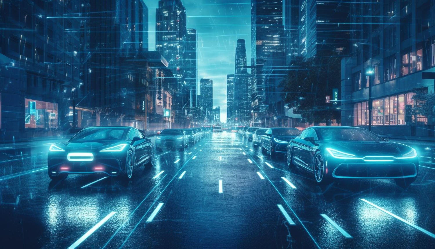 Smart mobility and urban transport