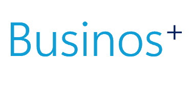 Businos+ logo