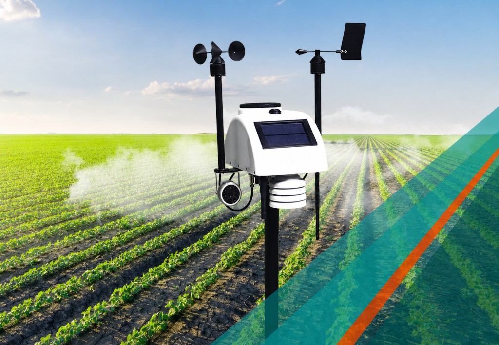 Agricultural business with AI-enabled drone and farm data